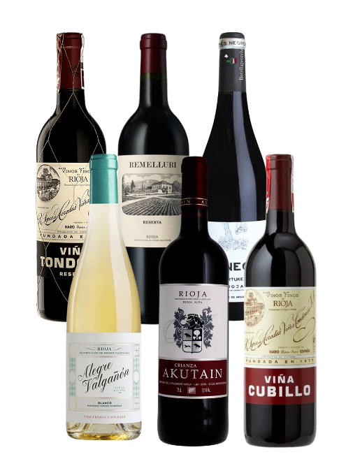 Michelle's Ultimate Rioja Wine Experience Box