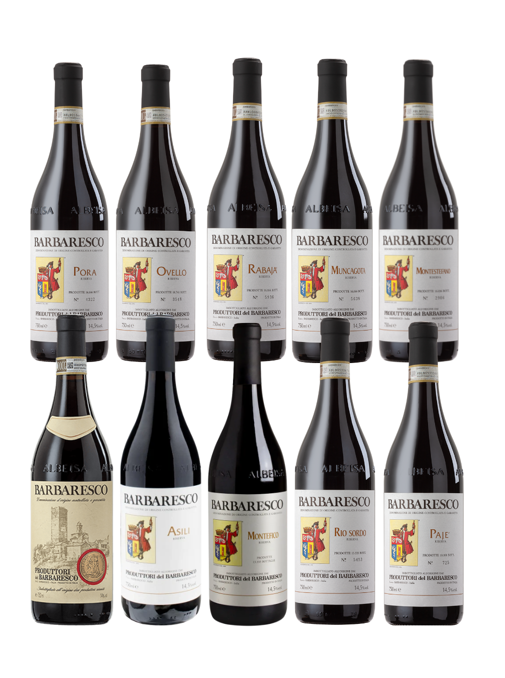 Produttori del Barbaresco Horizontal 2020 | Incredibly Rare