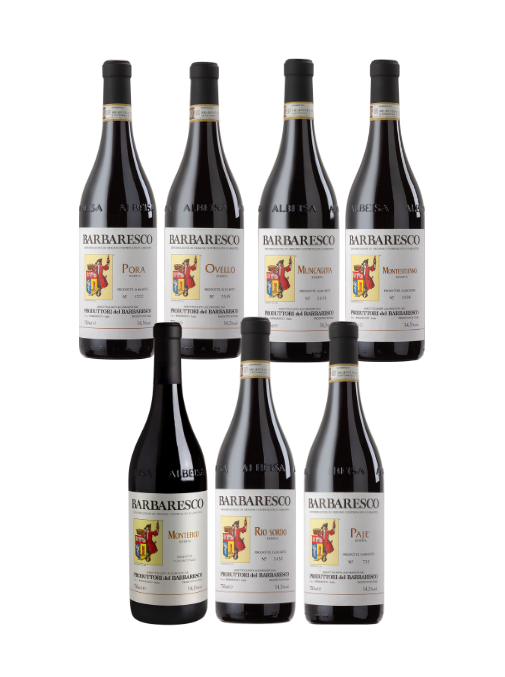 Produttori del Barbaresco Horizontal Box 2020 | Incredibly Rare