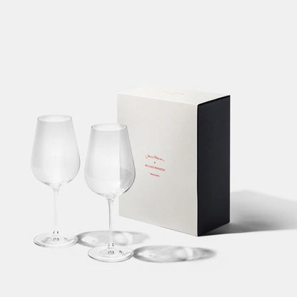 The Precision Wine Glass by Jancis Robinson (Set of 2 or 4)