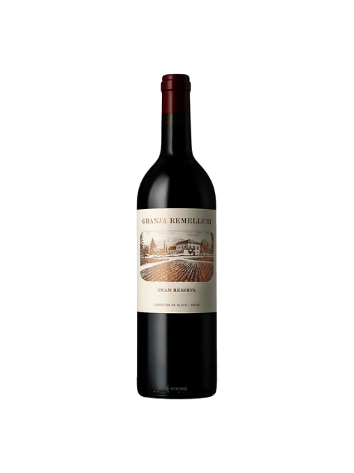 Remelluri Granja Reserva 2010