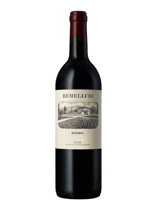 Remelluri Rioja Reserva 375ml