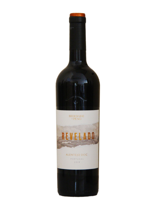 Herdade do Peso, 'Revelado' Alentejo Tinto, Portugal