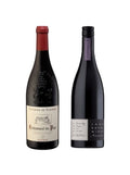 The Legends of Rhone Gift Pair - The Nude Wine Co