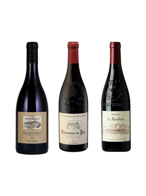 Icons of Rhone Box