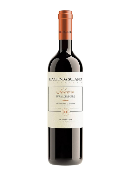 Ribera del Duero, Hacienda Solano 'Seleccion', Spain