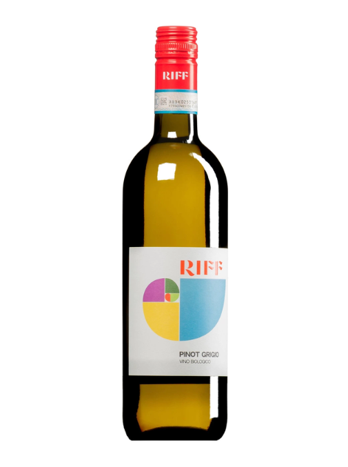 Riff Pinot Grigio della Venezia, Italy