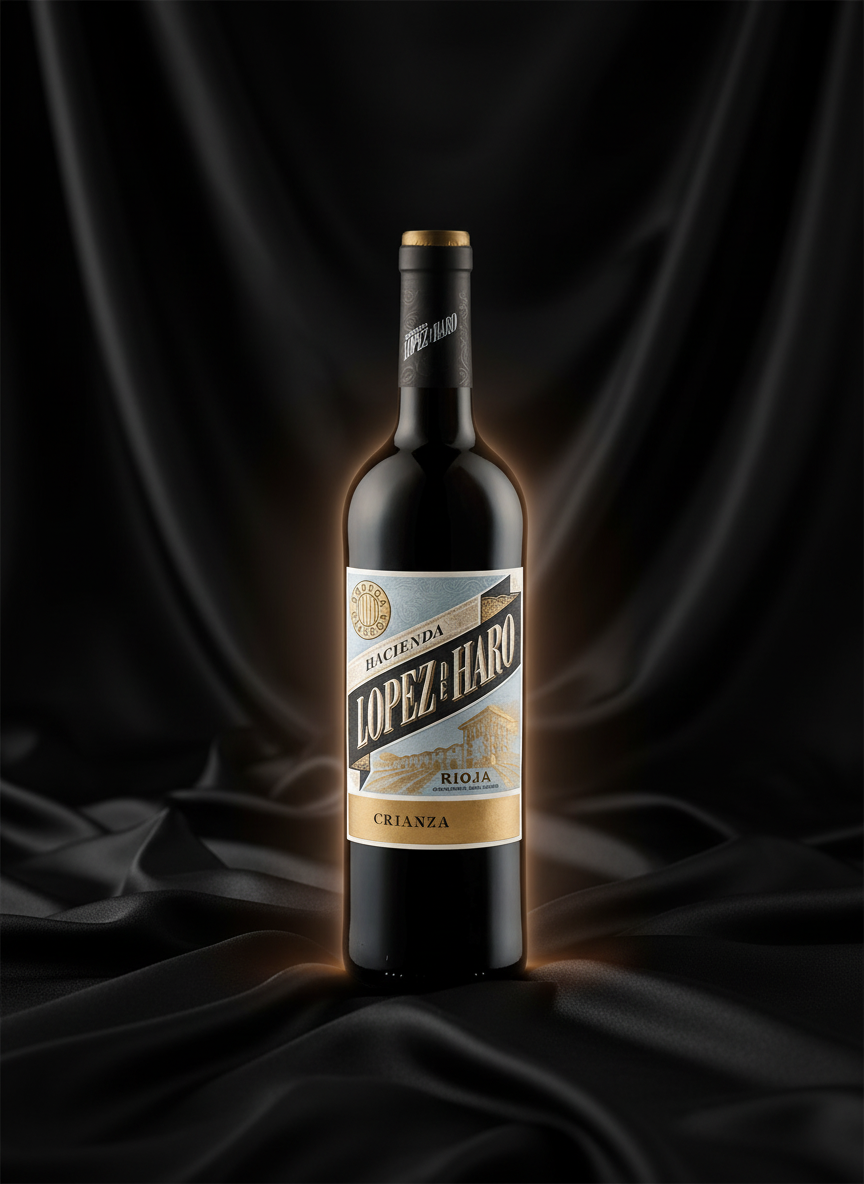 Lopez de Haro, Rioja Crianza