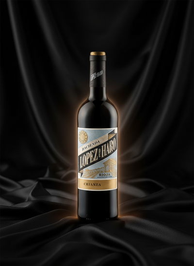 Lopez de Haro, Rioja Crianza