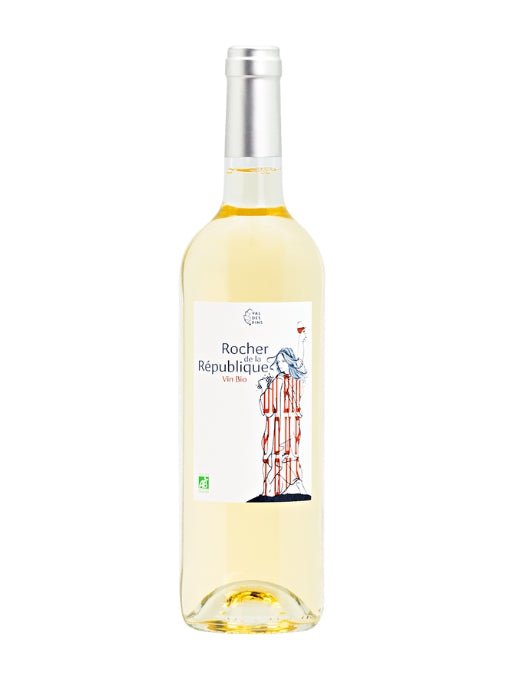 Rocher de la Republique, Languedoc - Roussillon - The Nude Wine Co