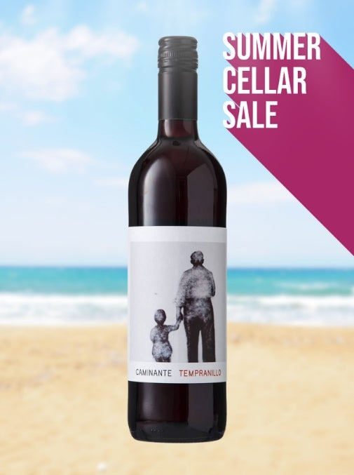 Bodegas Albizu, Caminante Tempranillo