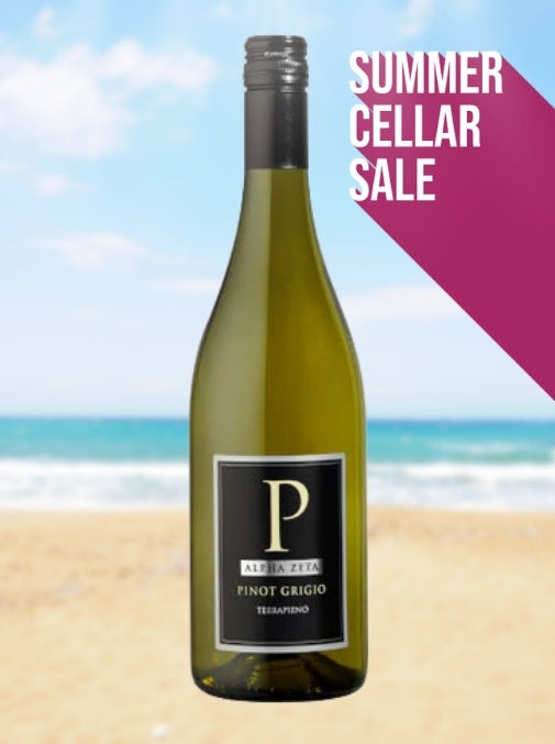Alpha Zeta ‘Terrapieno’ Pinot Grigio, Italy