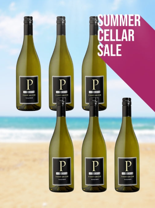 Case Deal: Alpha Zeta ‘Terrapieno’ Pinot Grigio, Italy