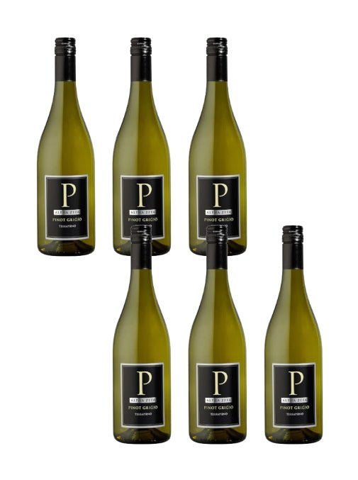 Case Deal: Alpha Zeta ‘Terrapieno’ Pinot Grigio, Italy - The Nude Wine Co
