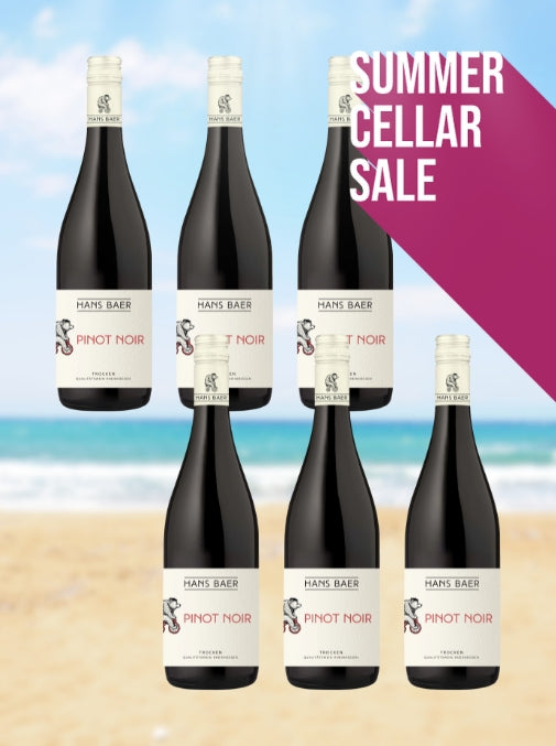 Case Deal: Hans Baer Pinot Noir, Germany