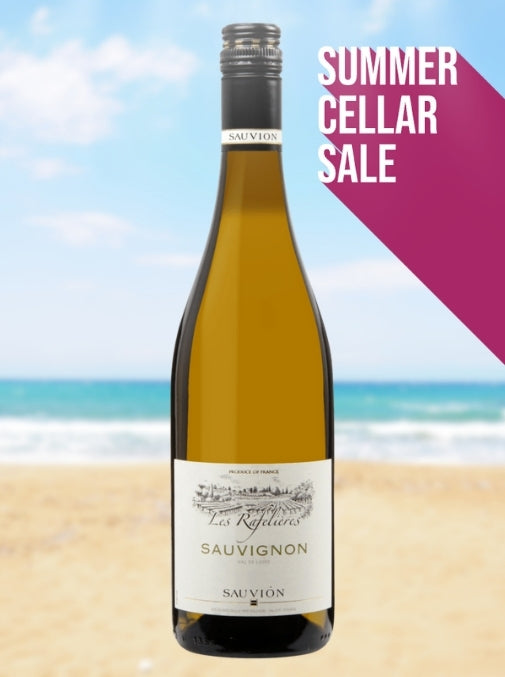Les Rafelieres Sauvignon Blanc, Loire