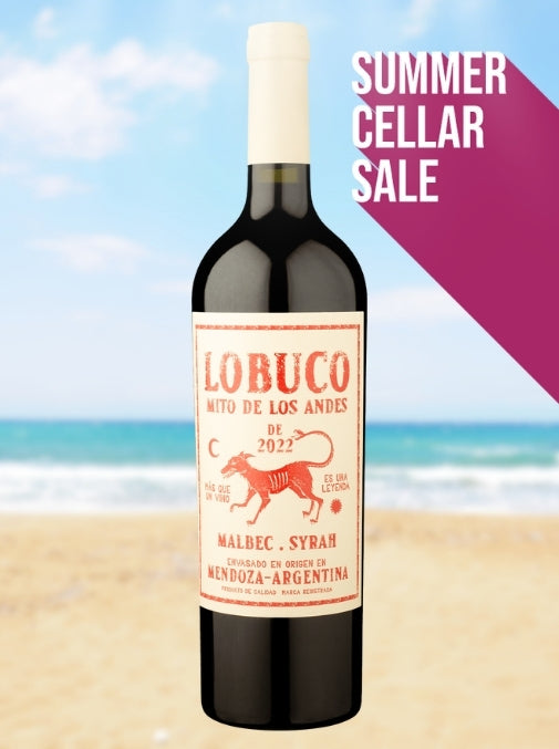Lobuco Malbec, Uco Valley, Argentina