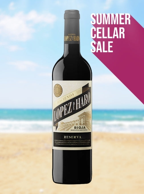Lopez de Haro, Rioja Reserva, Spain