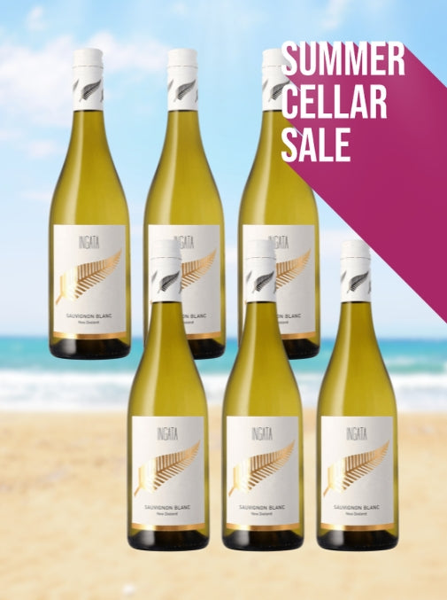 Case Deal: Ingata Sauvignon Blanc, New Zealand