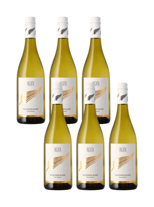 Case Deal: Ingata Sauvignon Blanc, New Zealand