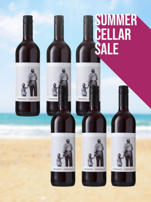 Case Deal: Bodegas Albizu, Caminante Tempranillo