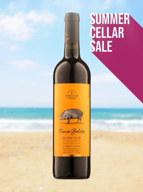 Herdade do Peso, 'Trinca Bolotas' Alentejo Tinto