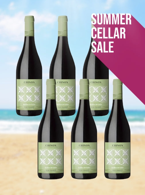 Case Deal: Remy Pannier Jardins de Loire Chinon 2022