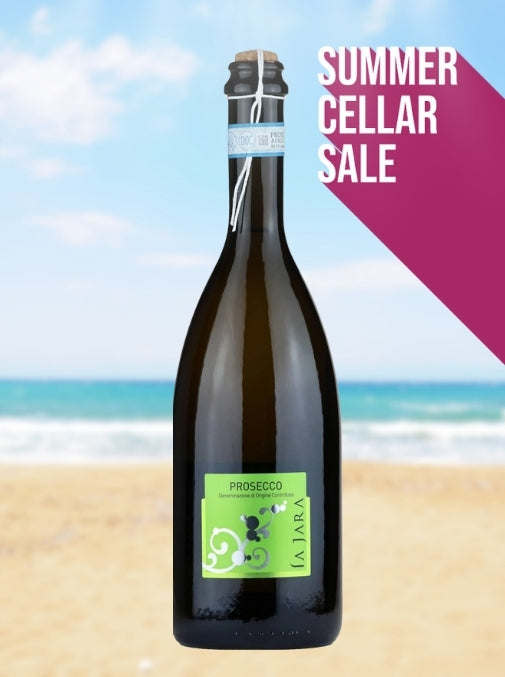 La Jara Organic Prosecco Frizzante