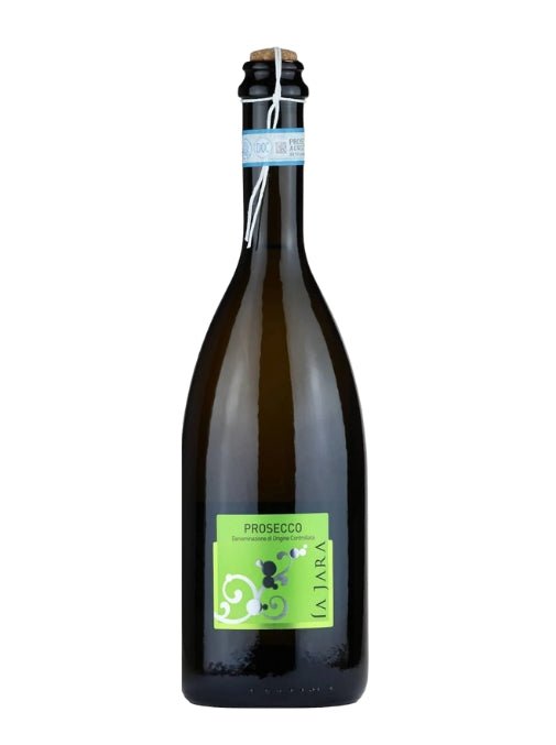 La Jara Organic Prosecco Frizzante - The Nude Wine Co