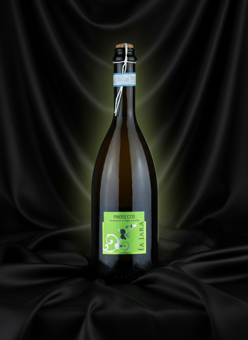 La Jara Organic Prosecco Frizzante