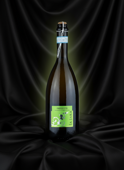 La Jara Organic Prosecco Frizzante