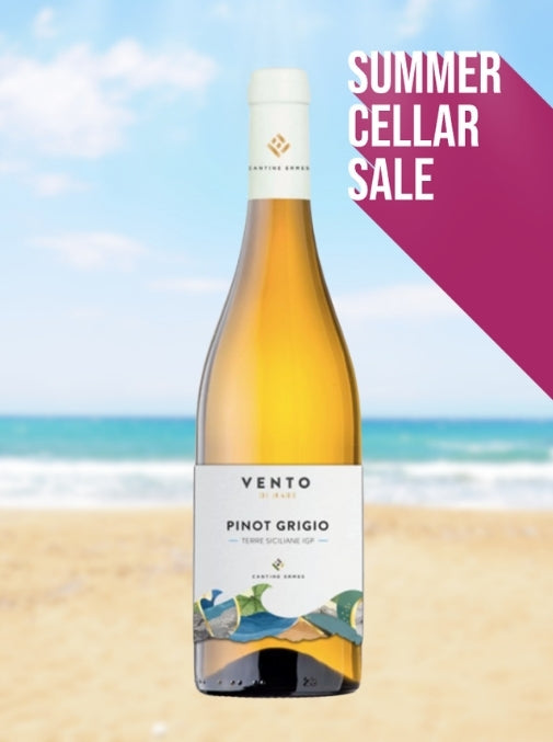 Vento di Mare Terre Siciliane Pinot Grigio