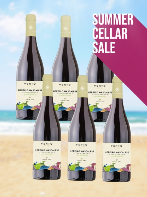 Case Deal: Vento di Mare Nerello Mascalese