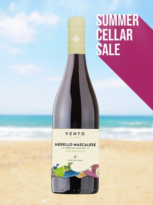 Vento di Mare Nerello Mascalese