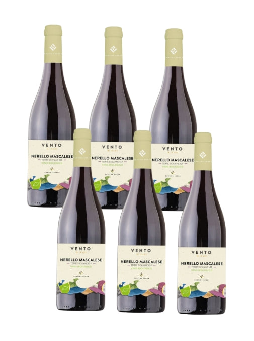 Case Deal: Vento di Mare Nerello Mascalese