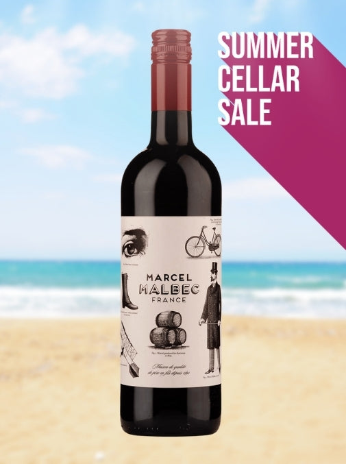 Chateau du Cedre, 'Marcel' Malbec
