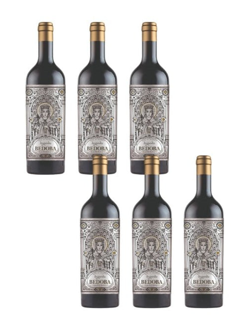 Case Deal: Bedoba, Saperavi - The Nude Wine Co