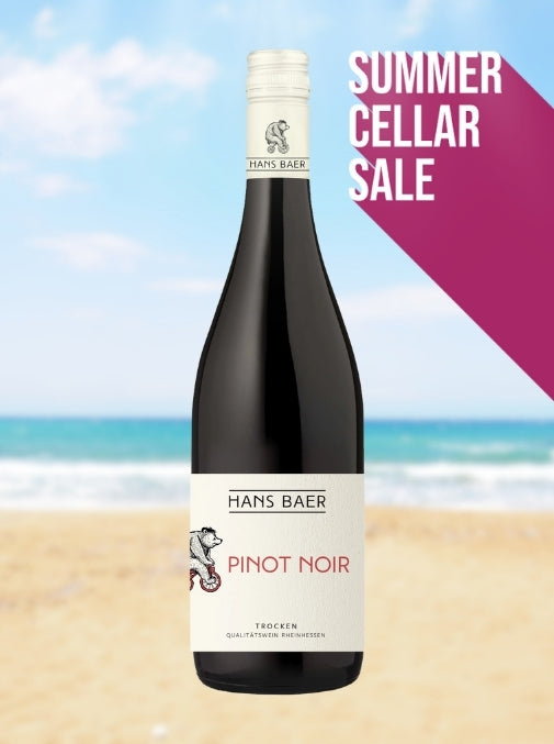 Hans Baer Pinot Noir, Germany