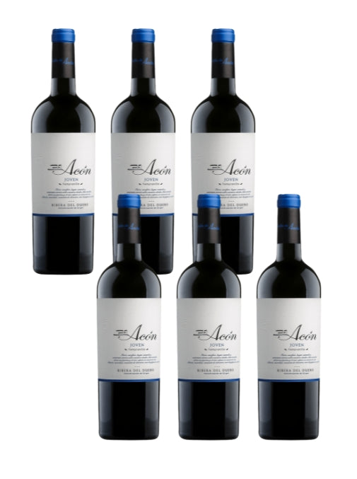 Case Deal: Abadia de Acon, Acon Joven, Ribera del Duero
