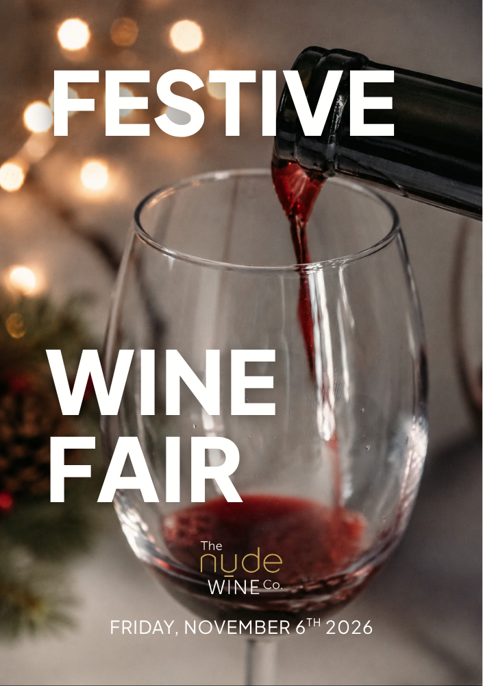 Festive Wine Fair Ticket 2026 - Naas Racecourse
