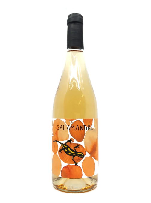 Salamandre Organic Orange, Chateau Saint Cyrgues, France