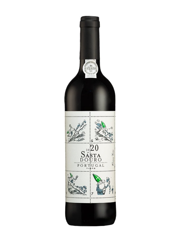 Sasta, Niepoort, Douro Tinto - The Nude Wine Co