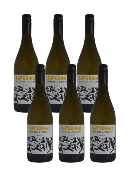 Case Deal: Saveroni, Garganega and Trebbiano, Veneto