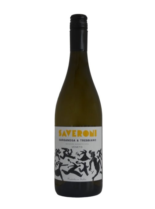 Saveroni, Garganega and Trebbiano, Veneto - The Nude Wine Co