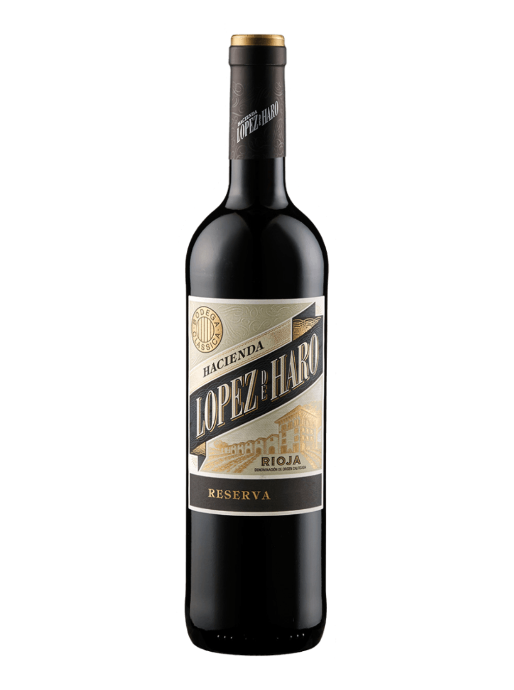 Lopez de Haro, Rioja Reserva, Spain