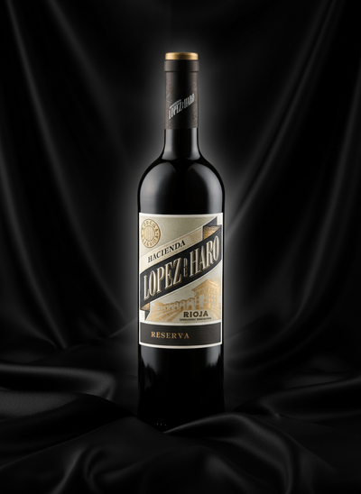 Lopez de Haro, Rioja Reserva, Spain