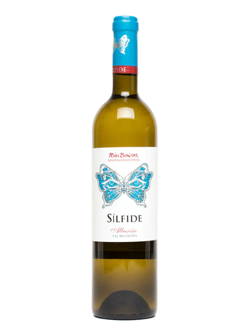 Silfide, Albarino, Rias Baixas, Spain