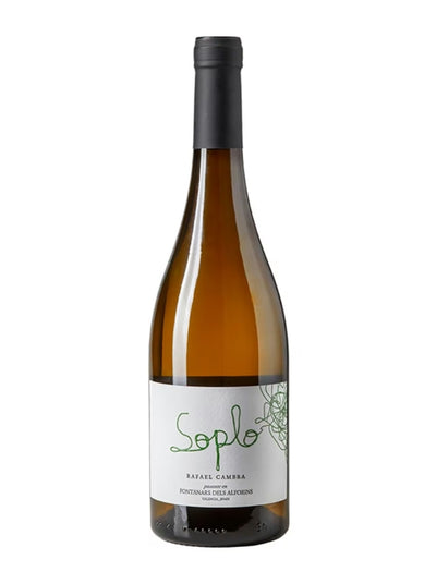 Rafael Cambra Soplo, White