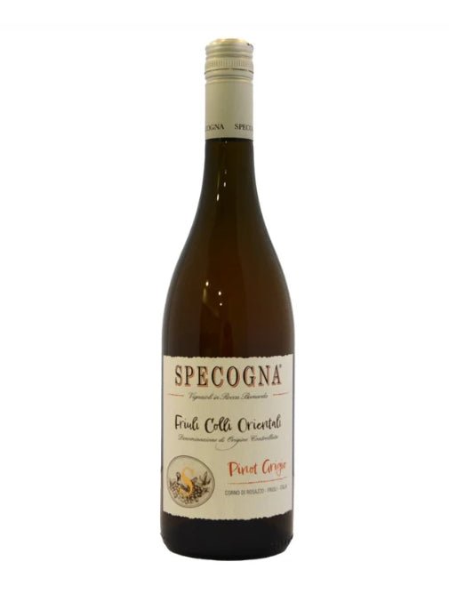 Pinot Grigio Ramato, Specogna, Italy (Rose)