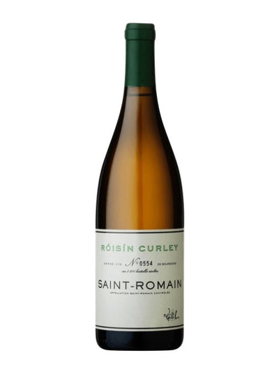 Roisin Curley St Romain 2023 - The Nude Wine Co